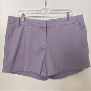J. Crew Chino Shorts